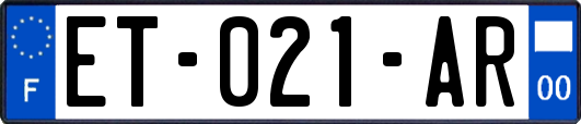 ET-021-AR