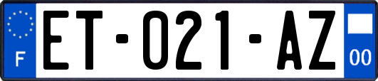 ET-021-AZ