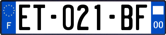 ET-021-BF
