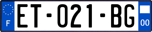 ET-021-BG