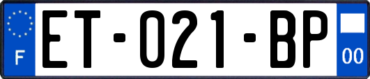 ET-021-BP