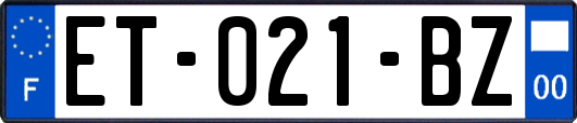 ET-021-BZ