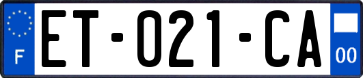 ET-021-CA