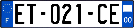 ET-021-CE