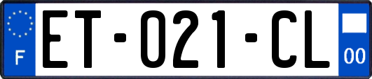 ET-021-CL
