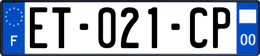 ET-021-CP
