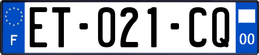 ET-021-CQ