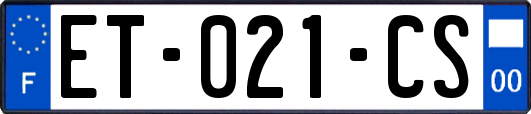 ET-021-CS