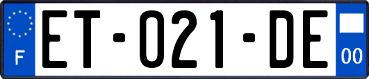 ET-021-DE
