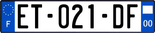 ET-021-DF