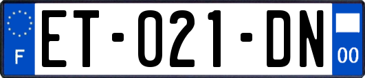 ET-021-DN