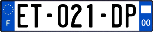 ET-021-DP