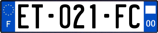 ET-021-FC