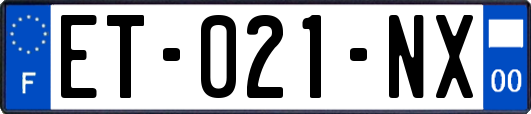 ET-021-NX