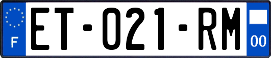 ET-021-RM