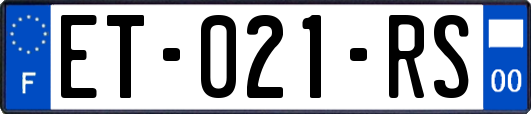 ET-021-RS