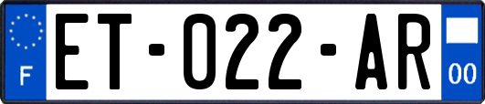 ET-022-AR