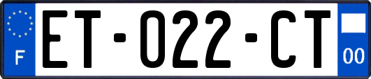 ET-022-CT