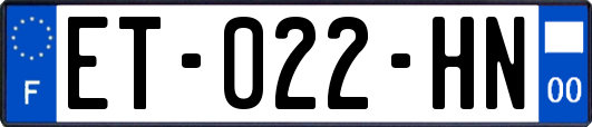 ET-022-HN