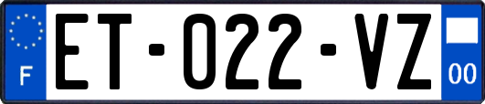 ET-022-VZ