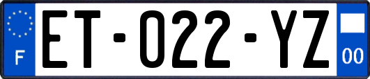 ET-022-YZ