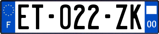 ET-022-ZK