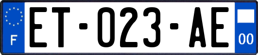 ET-023-AE