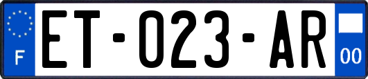 ET-023-AR