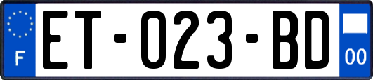 ET-023-BD