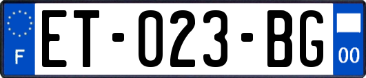 ET-023-BG