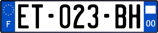 ET-023-BH