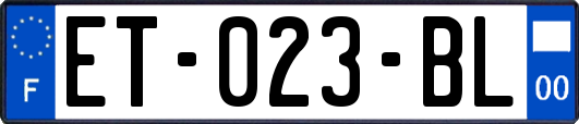 ET-023-BL