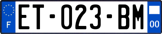 ET-023-BM