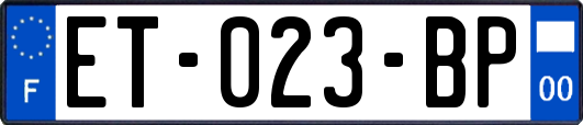 ET-023-BP