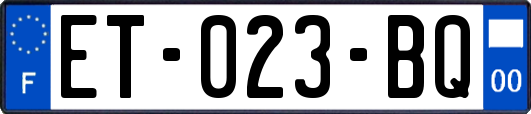ET-023-BQ