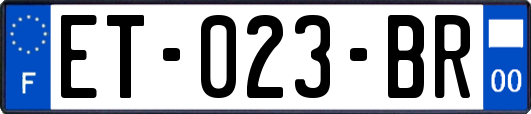 ET-023-BR