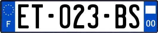 ET-023-BS