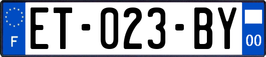 ET-023-BY