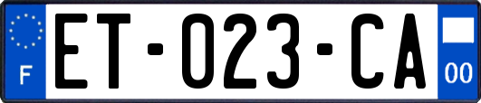 ET-023-CA