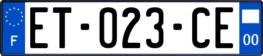 ET-023-CE