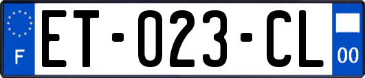 ET-023-CL