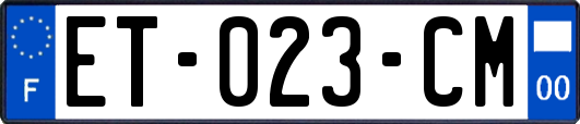 ET-023-CM