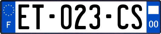 ET-023-CS
