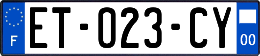 ET-023-CY