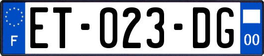 ET-023-DG