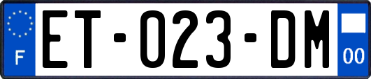 ET-023-DM