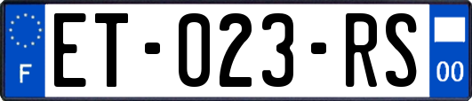 ET-023-RS