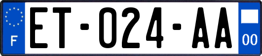 ET-024-AA