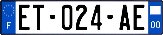 ET-024-AE