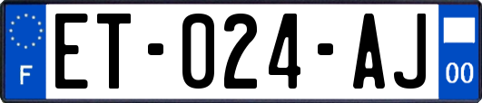 ET-024-AJ